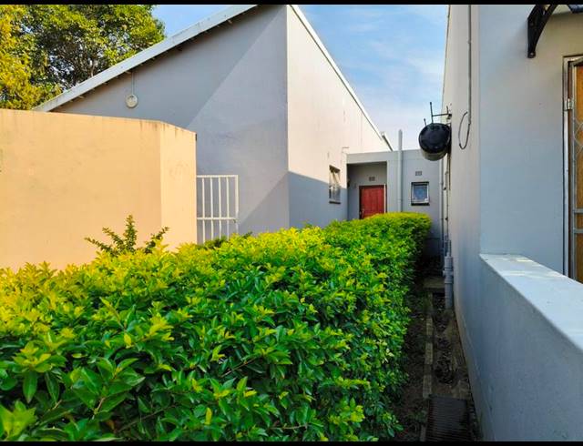 1 BEDROOM PROPERTY TO RENT IN FORT GALE